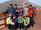 사량도 지리망산 ..
