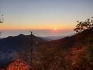 설악산대청봉소청..