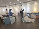 26년 정기전 반입..