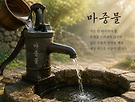 마중물의 철학
