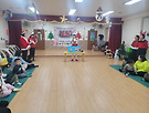 12월 색동어머니회