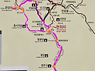제386차 속리산 문장대..