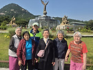 무궁화동산 산책