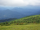 소백산의 초하(初..