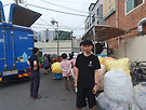 성인반의 일상생활