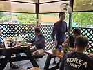 제183차 한탄강 레프팅..
