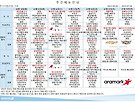 7월1주차 식단표
