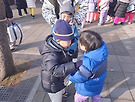 서울랜드 눈썰매장..
