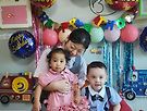 생일파티~^^