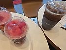 교회주변의맛있은가게..