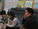 10/17제사我が家の法事..