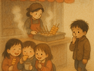 &#65308;FISH CAKE&#65310; ..