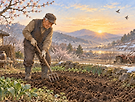 ＜Spading For..