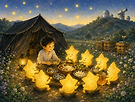 ＜Yellow Star..