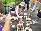 7월 명지계곡 (달..