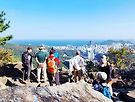 황령산둘레길~
