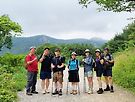 금정산 사시골로~