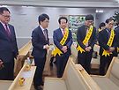 인천예향교회 전도..