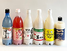 전통주(막걸리) ..