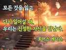 아픔없는 성장은 ..