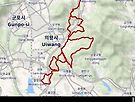 오메기 광교 덕성산 ..