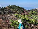 북한산번개산행 (하운..