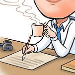 카페 프로필 이미지