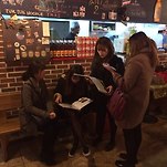 카페 프로필 이미지