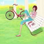 카페 프로필 이미지