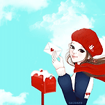 카페 프로필 이미지