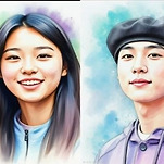 카페 프로필 이미지