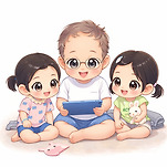 카페 프로필 이미지