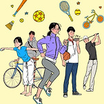 카페 프로필 이미지