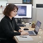 카페 프로필 이미지