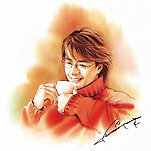 카페 프로필 이미지