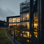 뉴질랜드 사업가가 서울 한남동에 지은 집 이미지