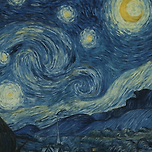 Stary nights 이미지