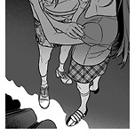 팬들 반응 좋은 엔믹스 해원 웹툰 캐디.jpg 이미지