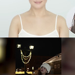 유튜버 회사원A가 아이돌 홈마 8팀에게 사진 보정 맡겨본 결과물 이미지