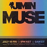 방탄소년단 지민 솔로 2집 ‘MUSE' 발매 안내 이미지
