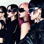 에스파, 본격 컴백 예열…카리나 솔로곡 &#39;UP&#39; 음원 차트 1위 이미지