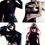 에스파가 말아주는 EDM ‘Whiplash’로 ‘쇠 맛’ 판 바꾼다 이미지