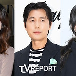 정우성, 이지아와는 공개열애 자처→문가비와 상반된 행보 이미지