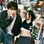 지코 x 블랙핑크 제니 SPOT! 컨셉포토 이미지