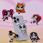 공개된 뉴진스 라인프렌즈 팝업스토어 굿즈 이미지