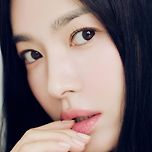 송혜교 보그 화보 B컷 얼빡샷 이미지