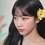 르세라핌 카즈하 인스타 업데이트(feat.앞머리) 이미지