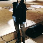 아이브 안유진 럭키슈에뜨 FW 컬렉션 화보 추가 공개 이미지