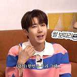 신인때 k5 뽑고 샤이니 민호한테 자랑하러갔다가 킹받았다는 광희 이미지