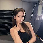 안유진 Golden 커버(케데헌) 이미지